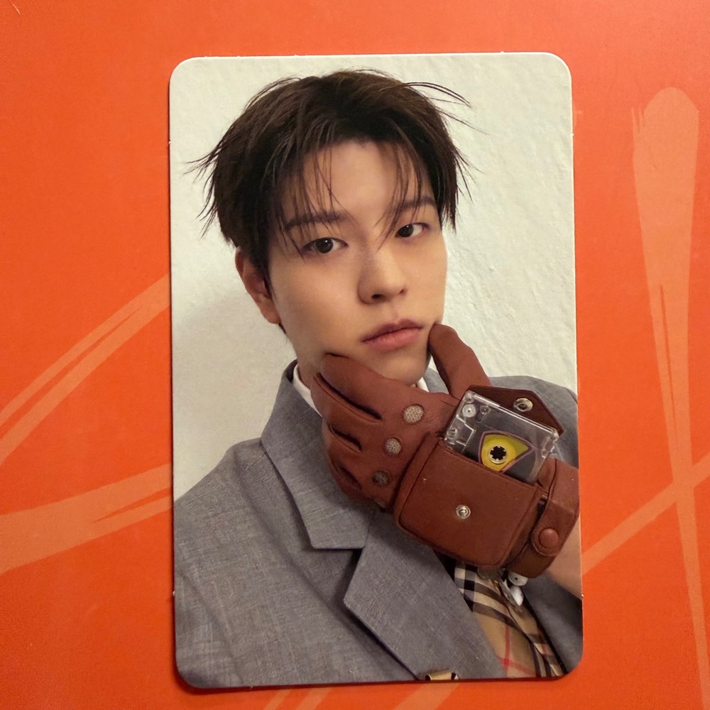 STRAY KIDS SEUNGMIN This & That Photocard
